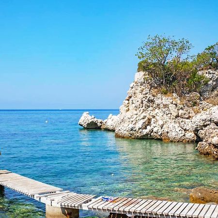 Dubrovnik Moonshine Apartment Mlini Eksteriør billede