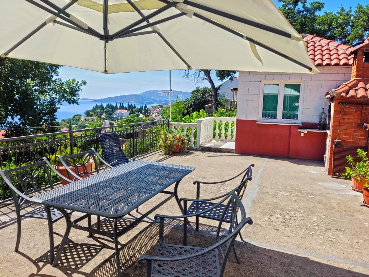 Dubrovnik Moonshine Apartment Mlini Eksteriør billede