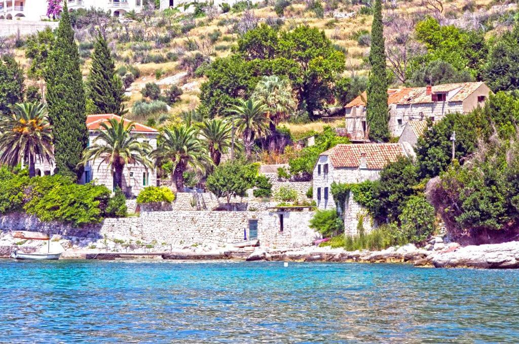 Dubrovnik Moonshine Apartment Mlini Eksteriør billede