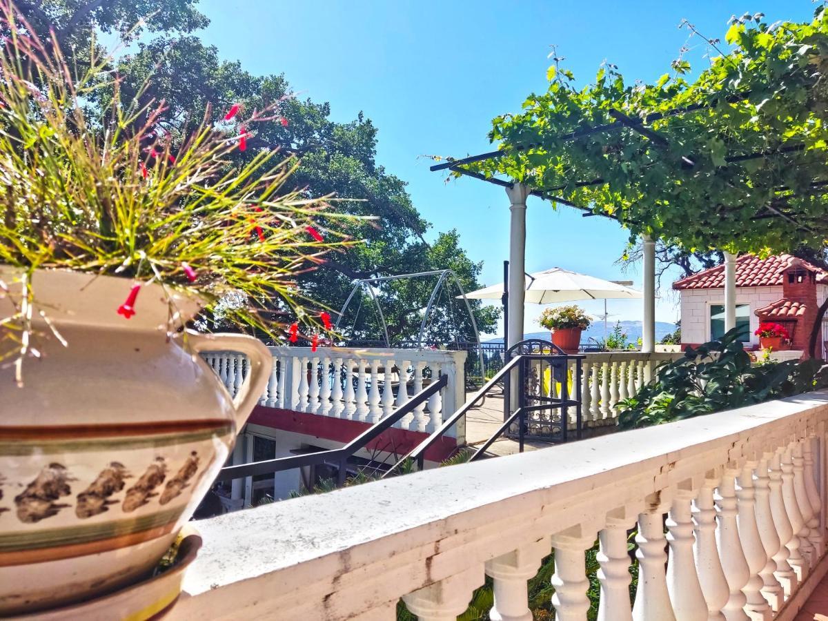 Dubrovnik Moonshine Apartment Mlini Eksteriør billede