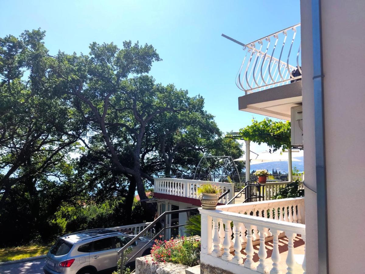 Dubrovnik Moonshine Apartment Mlini Eksteriør billede