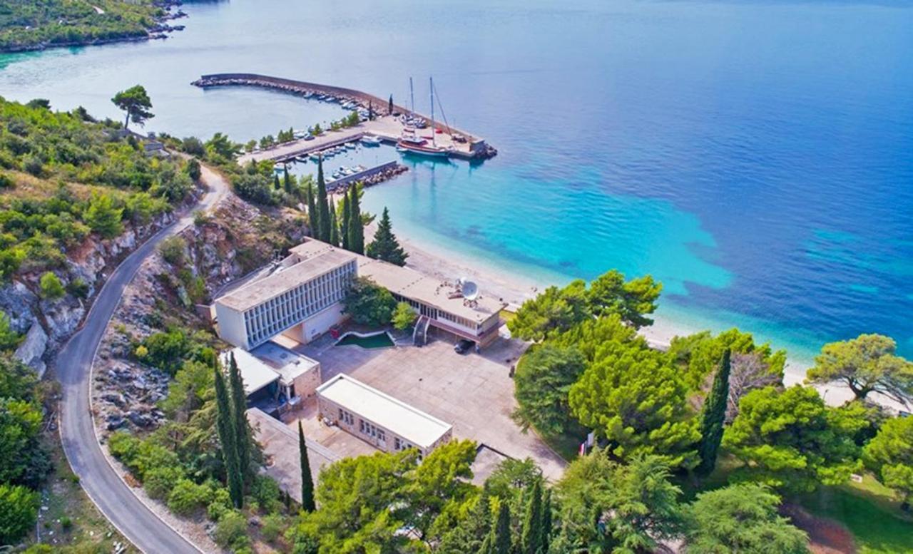 Dubrovnik Moonshine Apartment Mlini Eksteriør billede