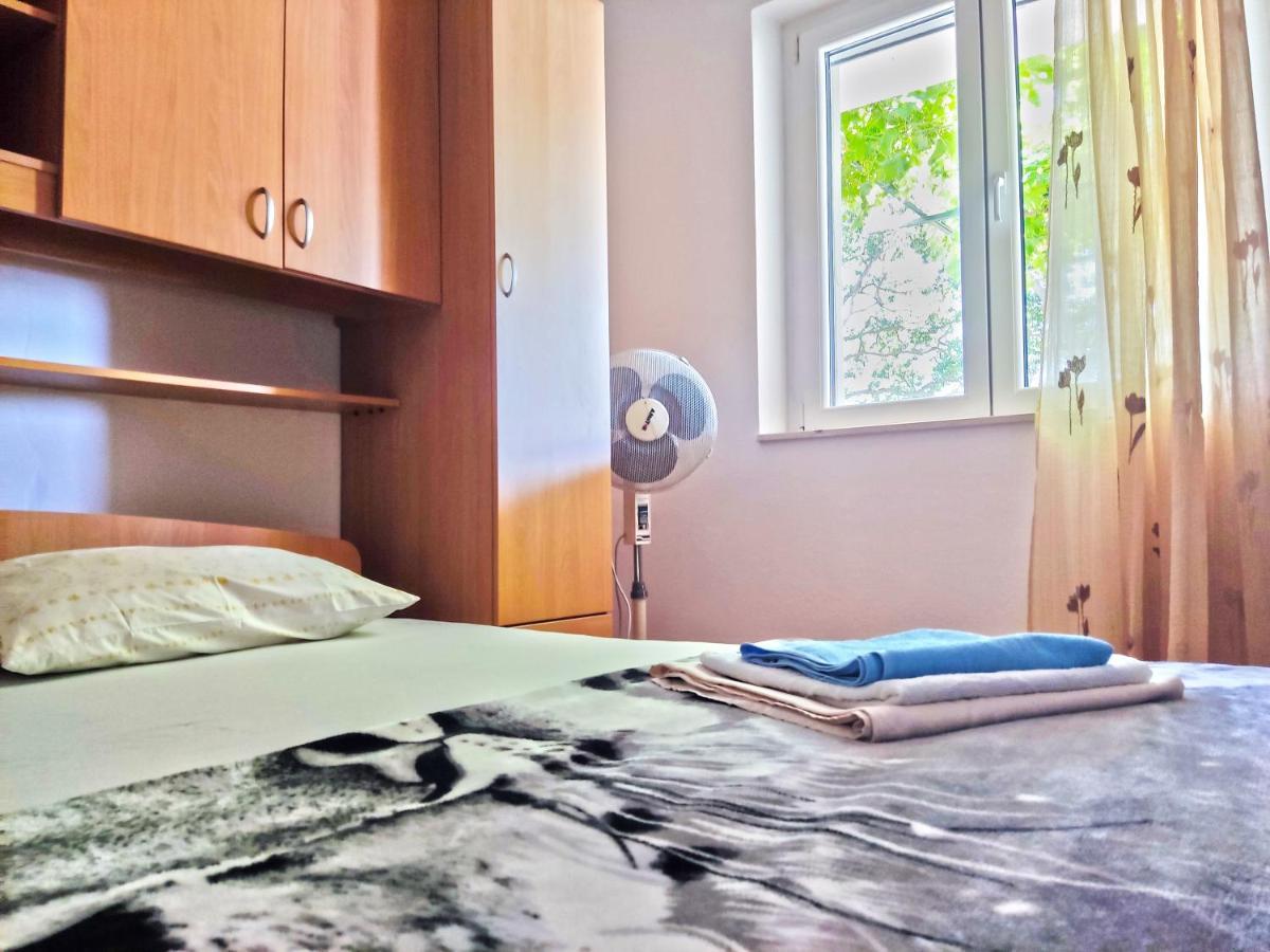 Dubrovnik Moonshine Apartment Mlini Eksteriør billede
