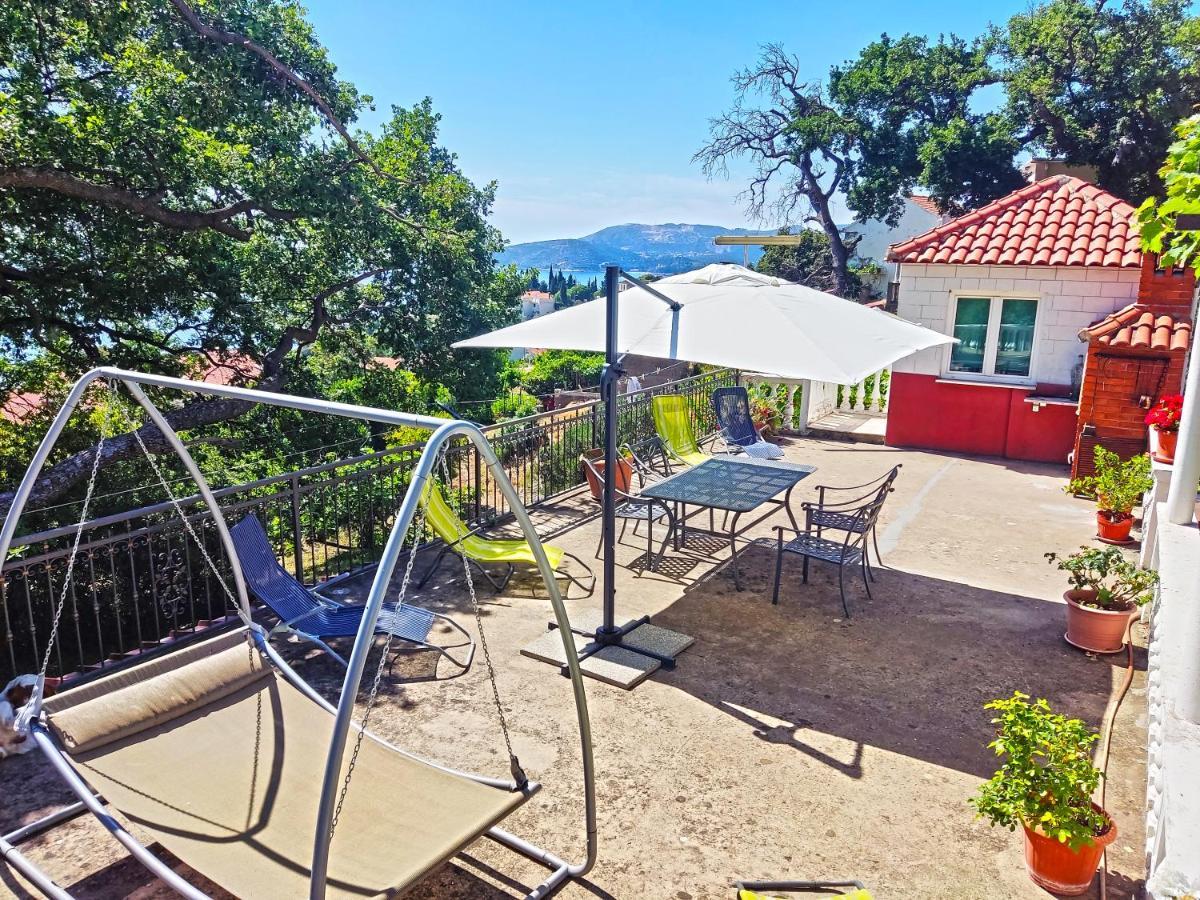 Dubrovnik Moonshine Apartment Mlini Eksteriør billede