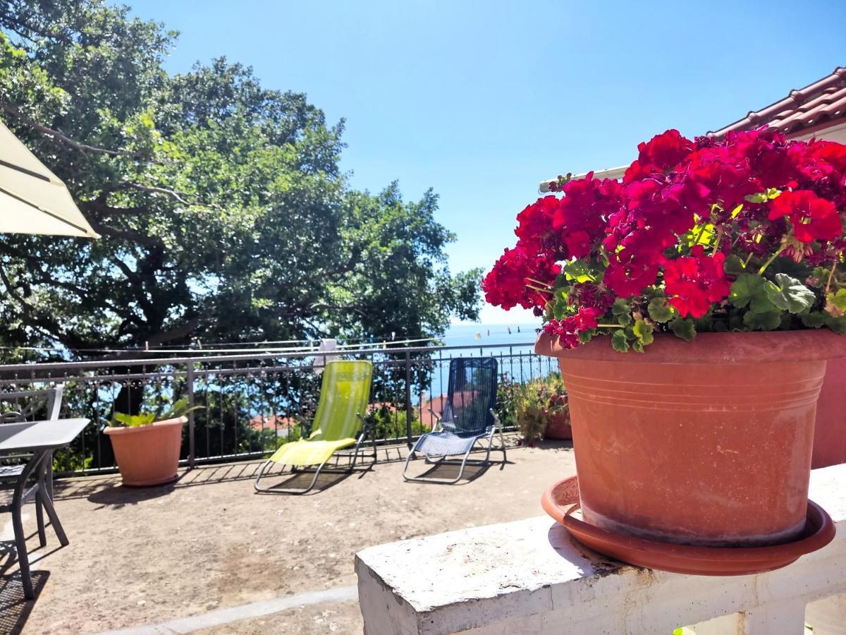 Dubrovnik Moonshine Apartment Mlini Eksteriør billede