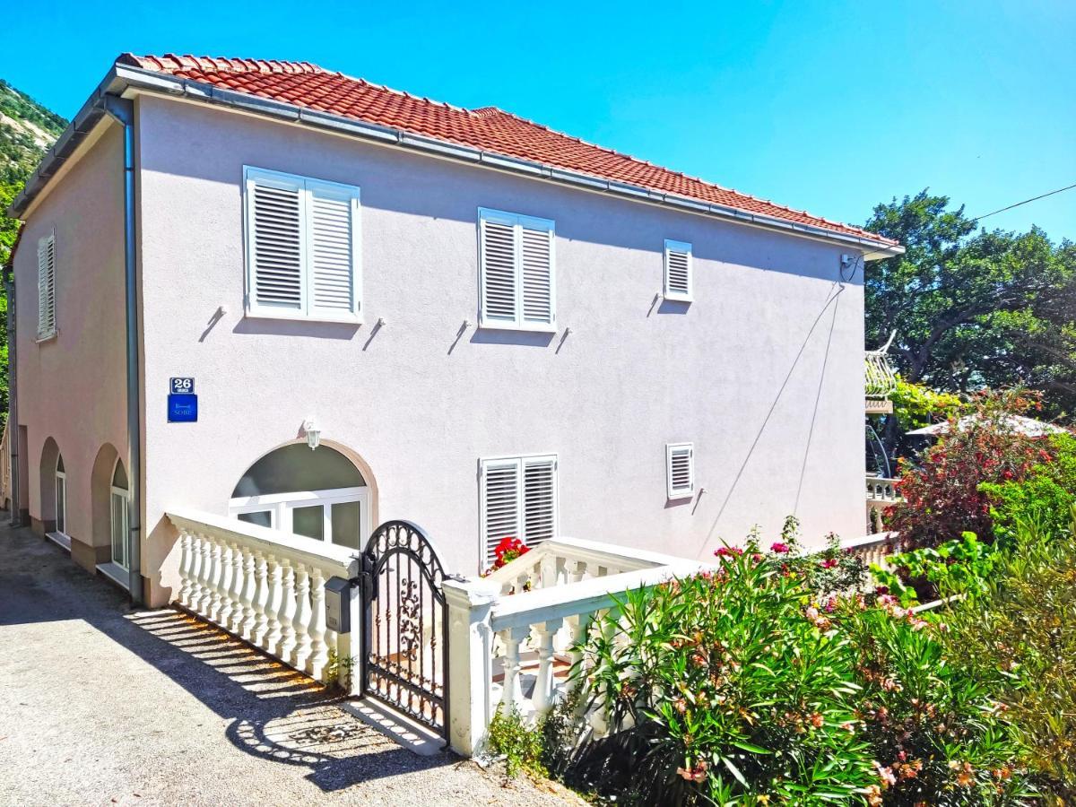 Dubrovnik Moonshine Apartment Mlini Eksteriør billede