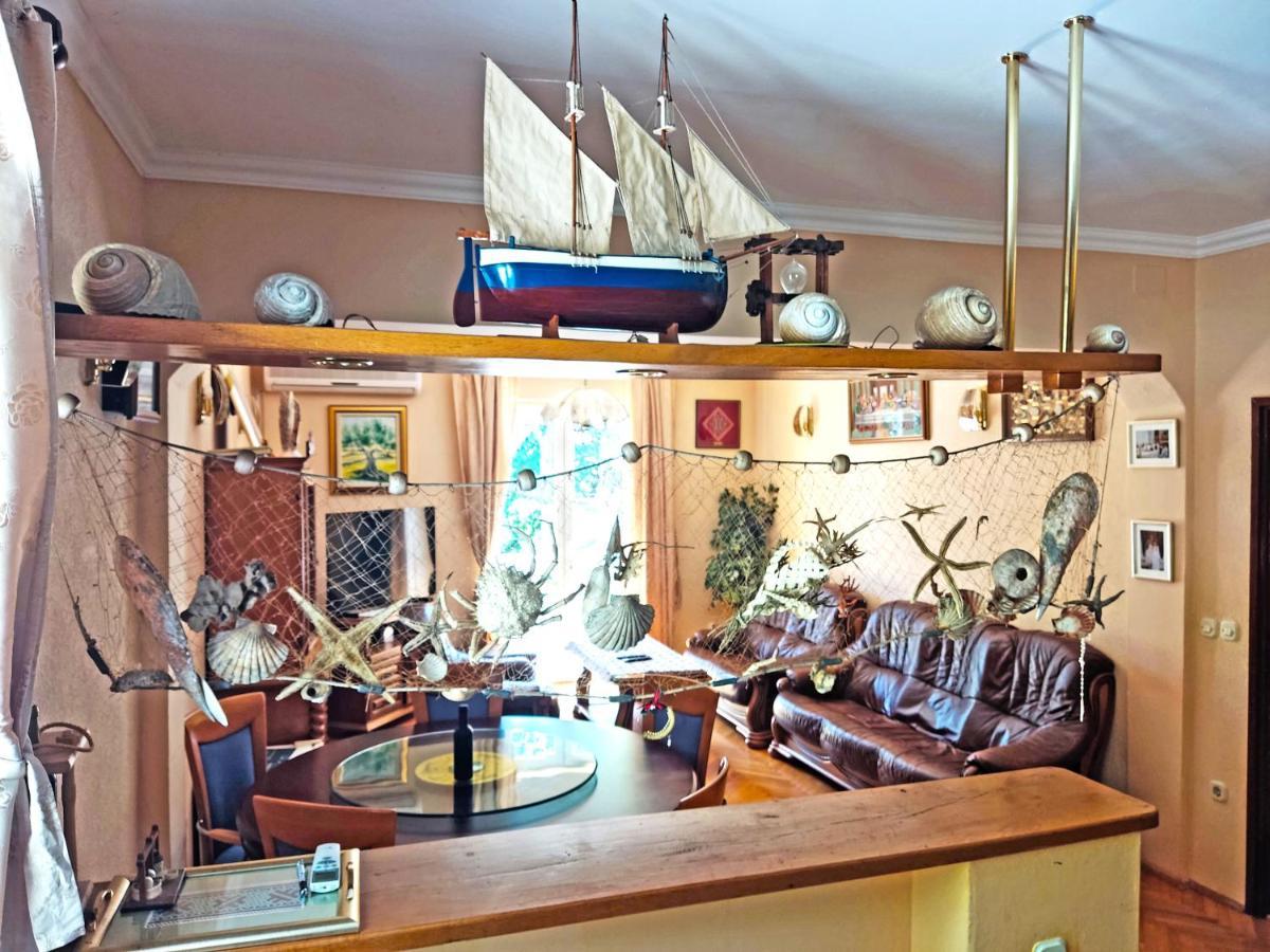Dubrovnik Moonshine Apartment Mlini Eksteriør billede