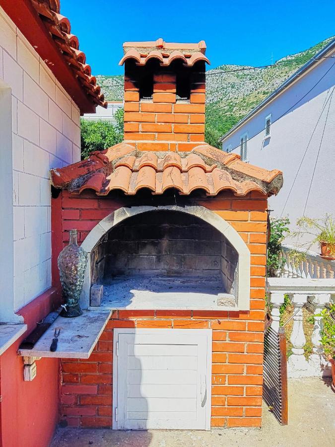 Dubrovnik Moonshine Apartment Mlini Eksteriør billede