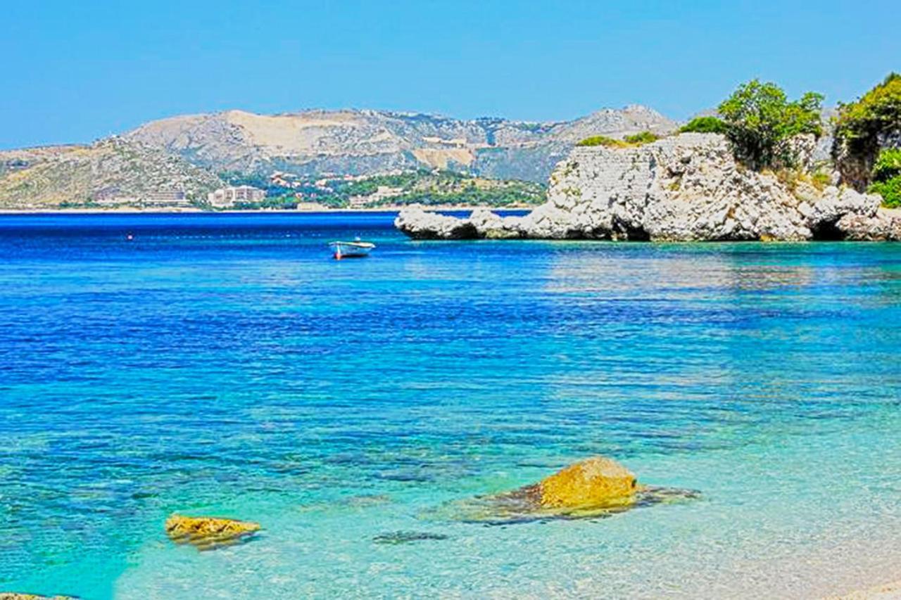 Dubrovnik Moonshine Apartment Mlini Eksteriør billede