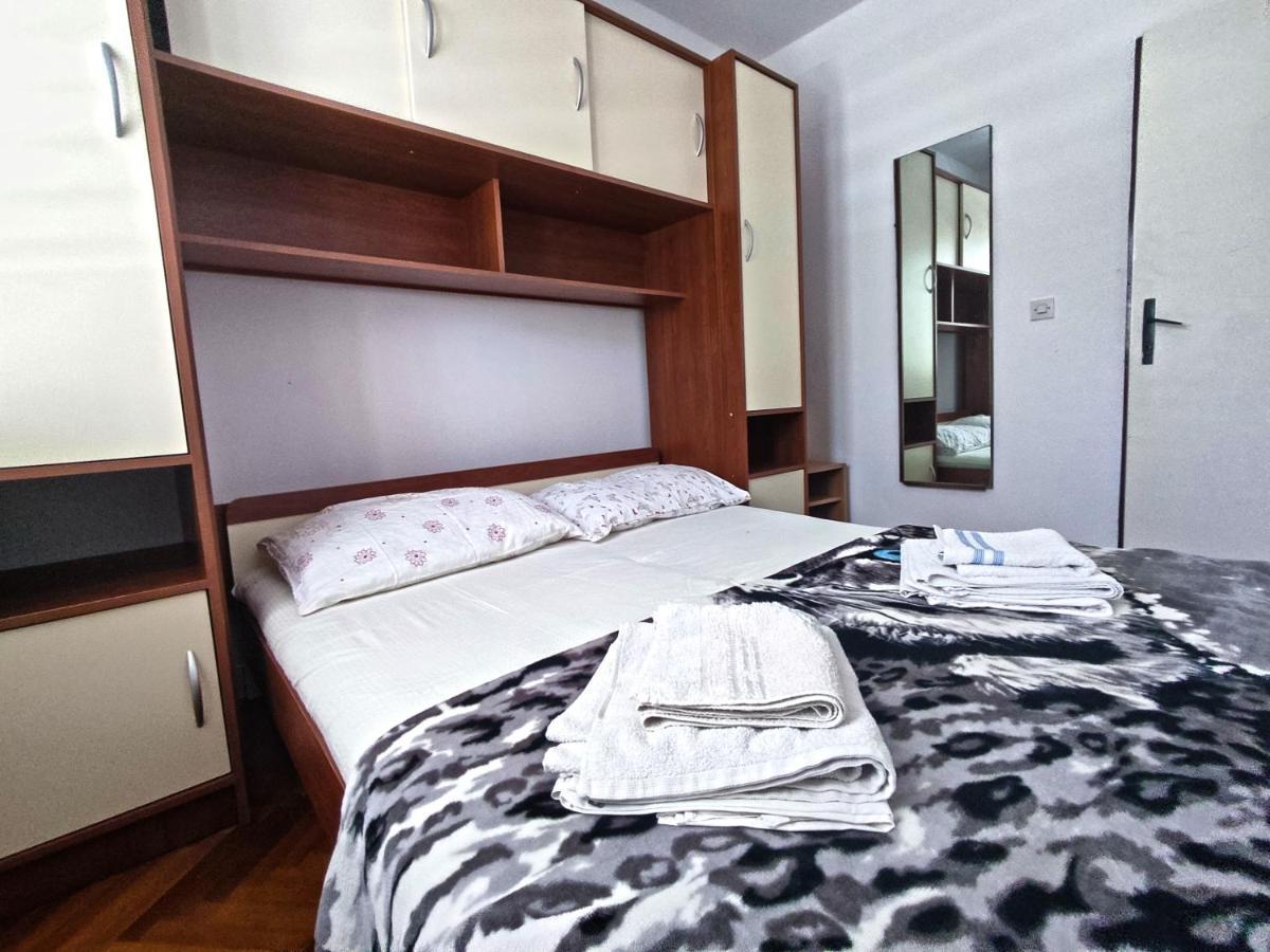Dubrovnik Moonshine Apartment Mlini Eksteriør billede